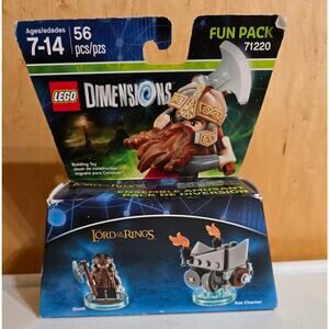 Lego Dimensions Lord of the Rings